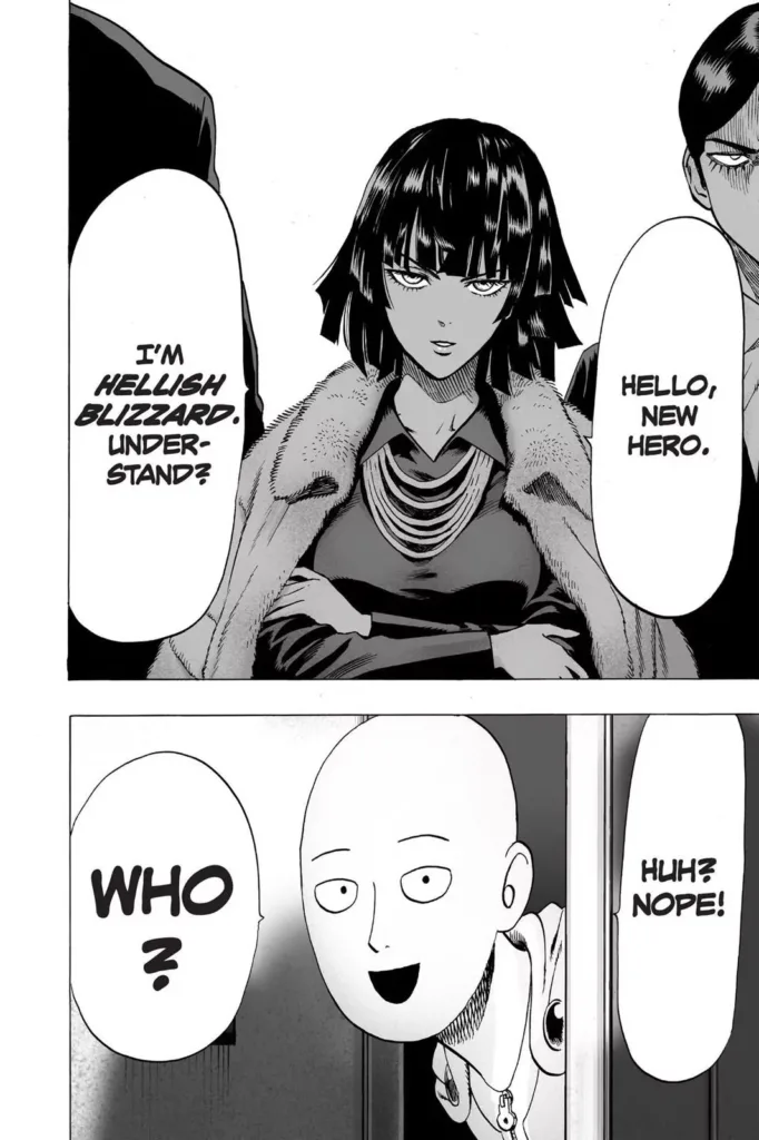 one punch man ch42 page13